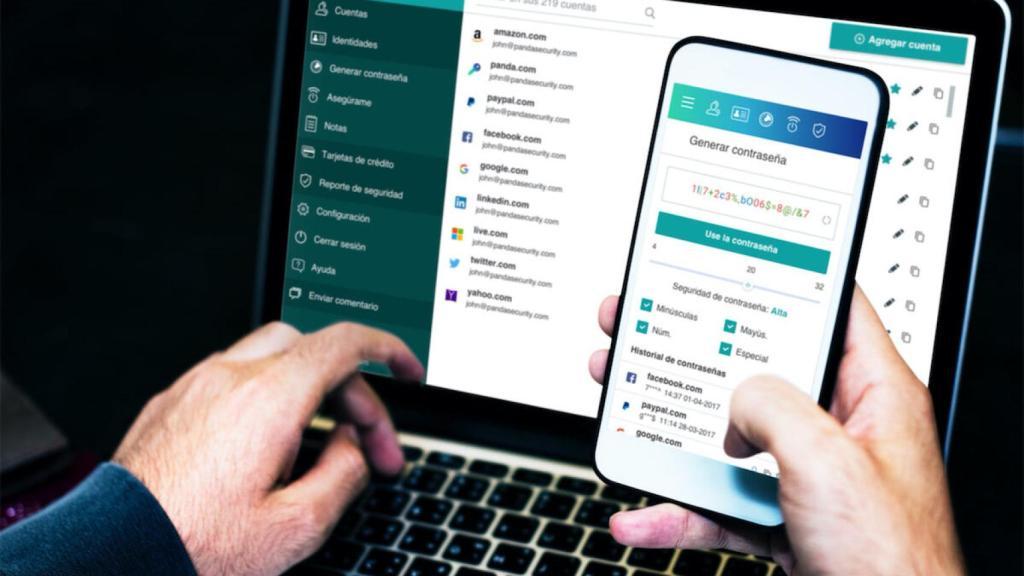 LastPass app para guardar contraseñas