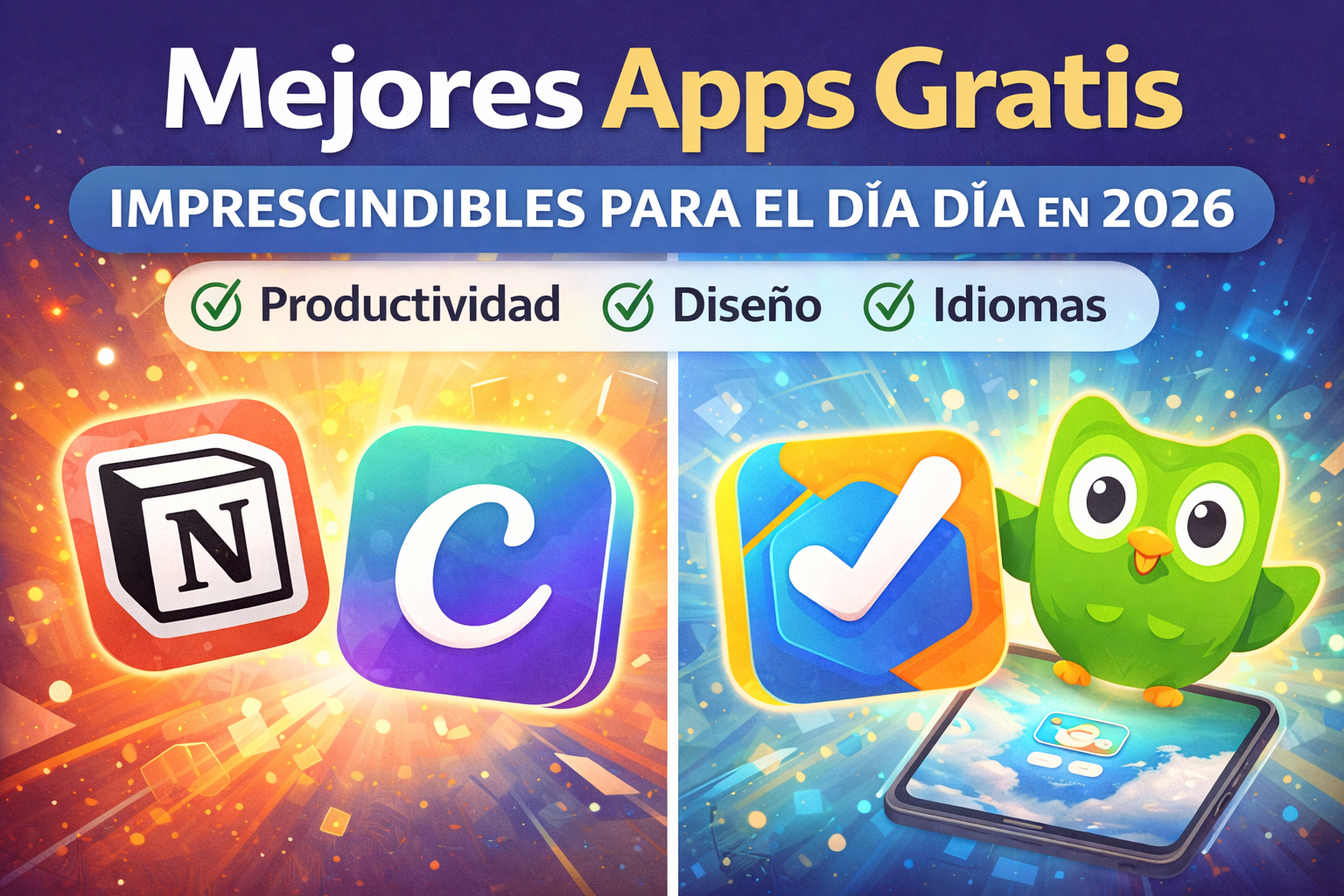 mejores app gratis