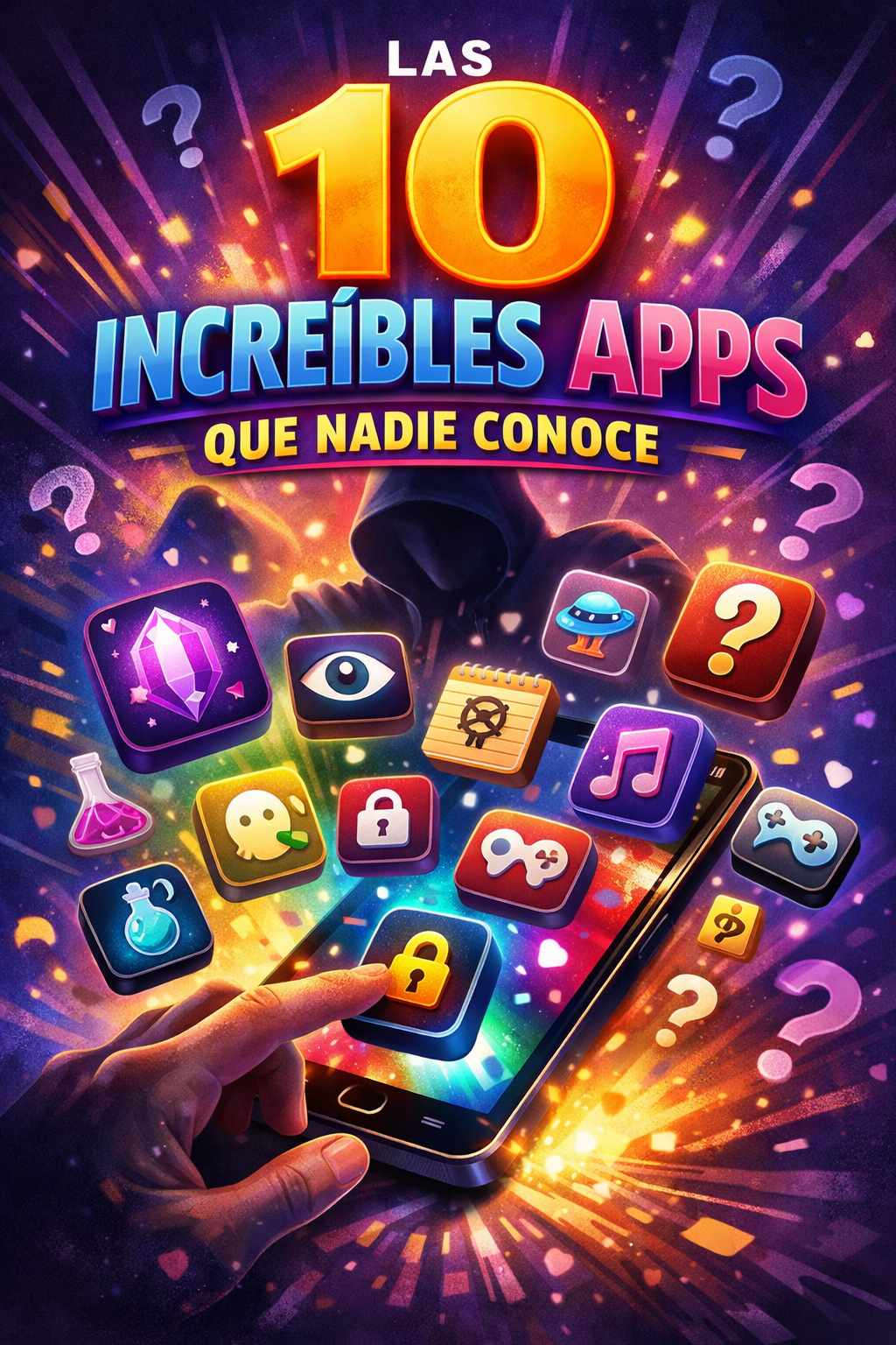 10 mejores apps que nadie conoce