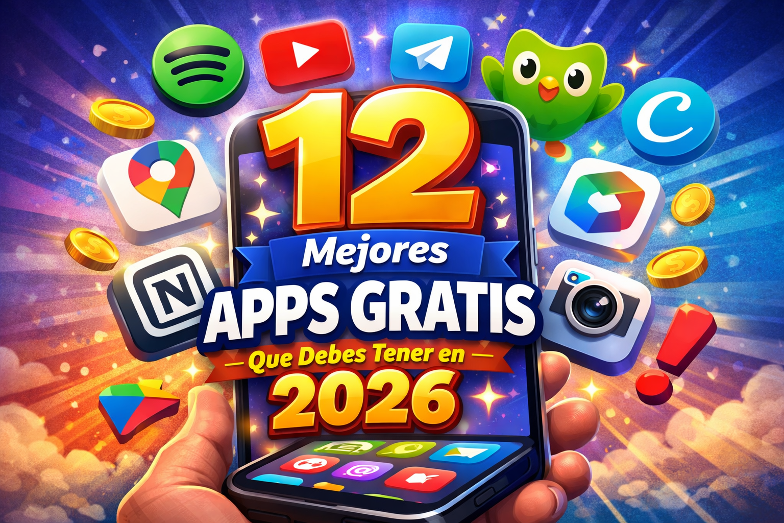 mejores apps gratis